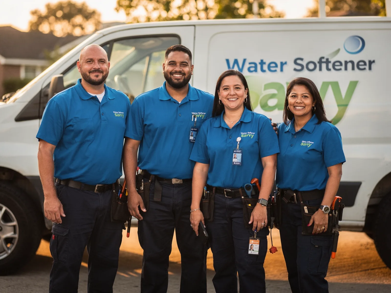 Water Softener Installation company in Clarkrange, TN